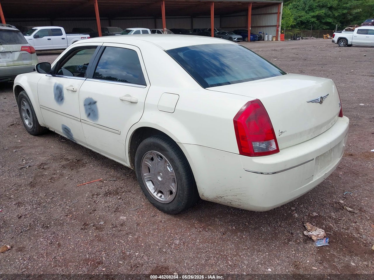 2006 CHRYSLER 300 TOURING · 3/10