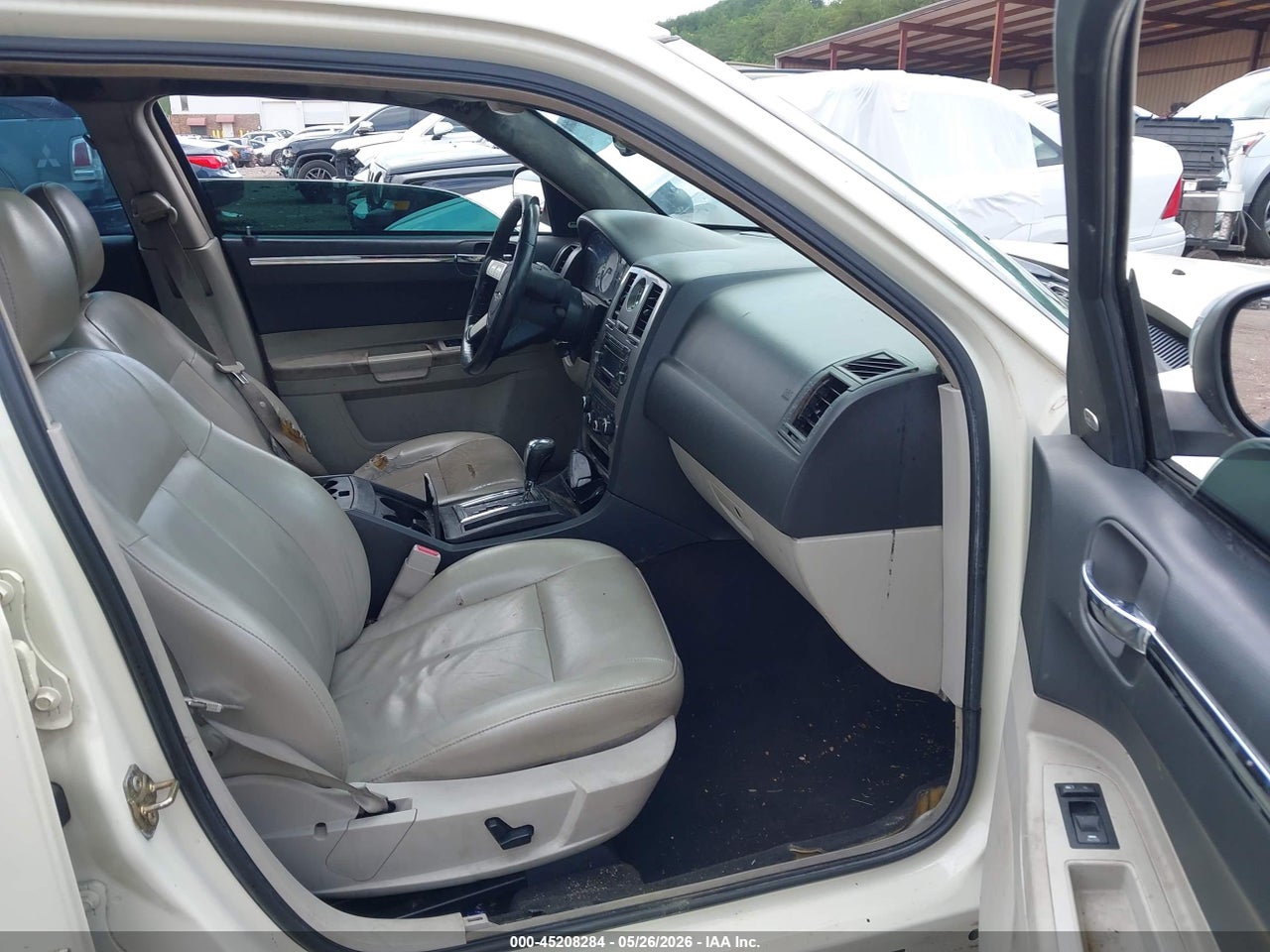 2006 CHRYSLER 300 TOURING · 5/10