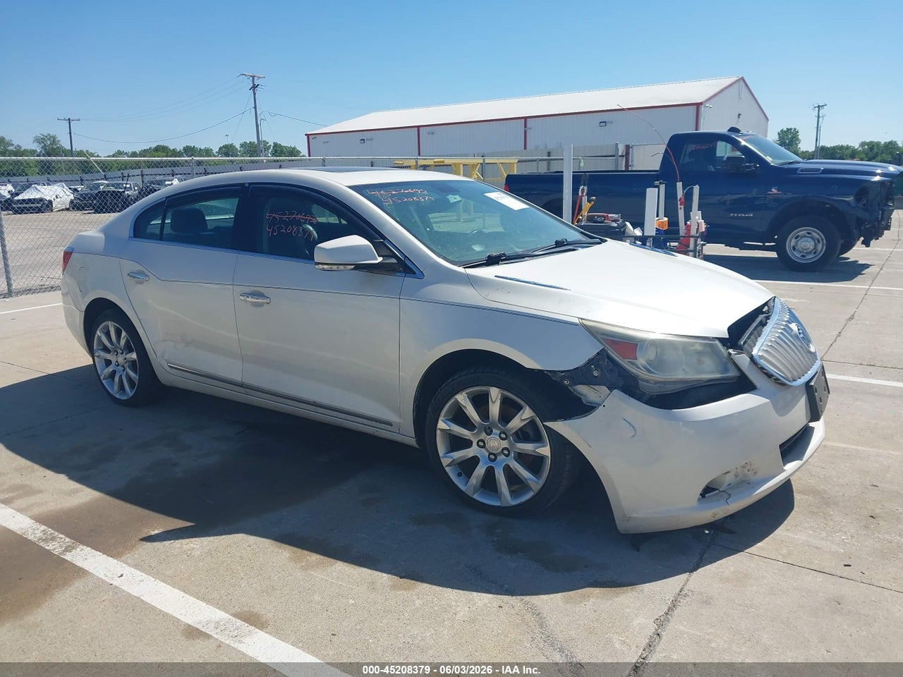 1G4GJ5E32CF****** · 2012 BUICK LACROSSE TOURING GROUP