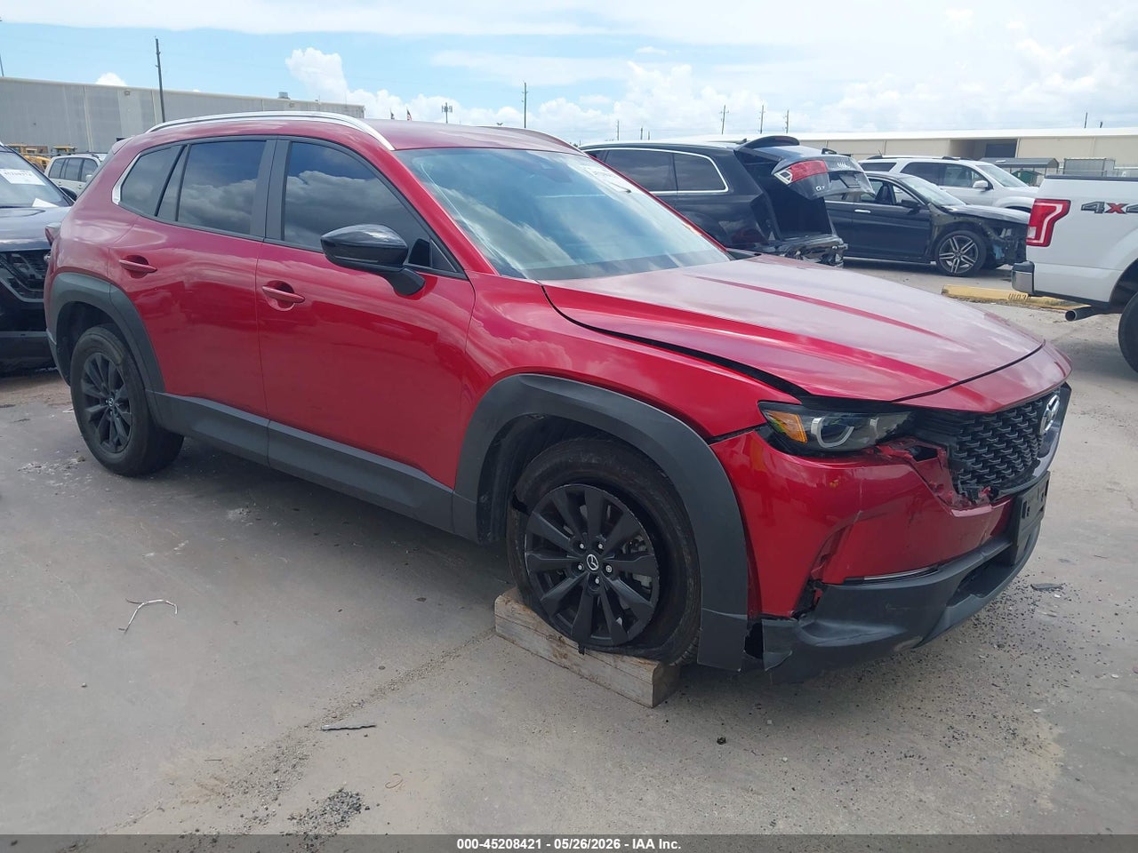 7MMVABAM6RN****** · 2024 MAZDA CX-50 2.5 S SELECT
