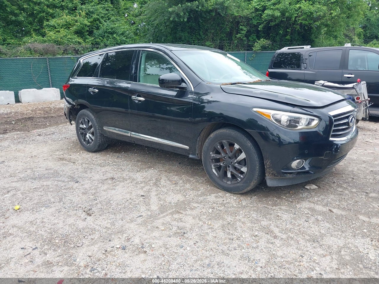 5N1AL0MM0DC****** · 2013 INFINITI JX35