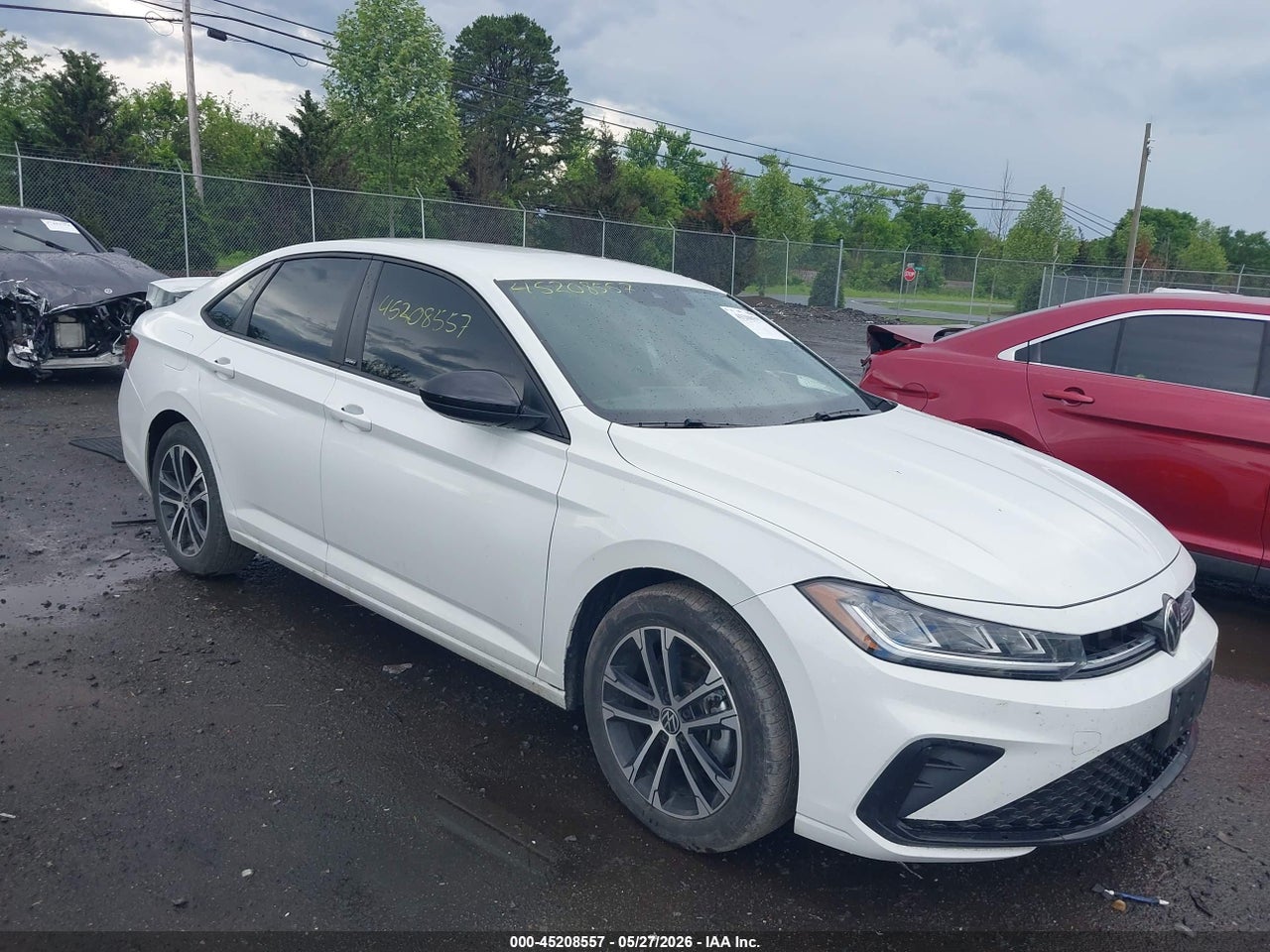 3VWBX7BUXSM****** · 2025 VOLKSWAGEN JETTA 1.5T SPORT