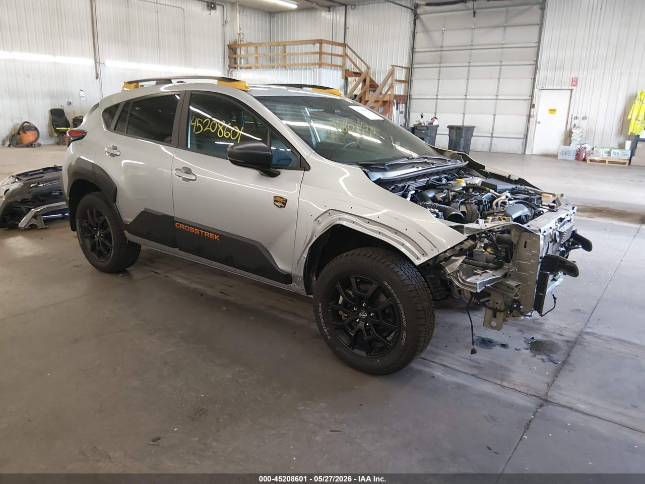 4S4GUHU66S3****** · 2025 SUBARU CROSSTREK WILDERNESS