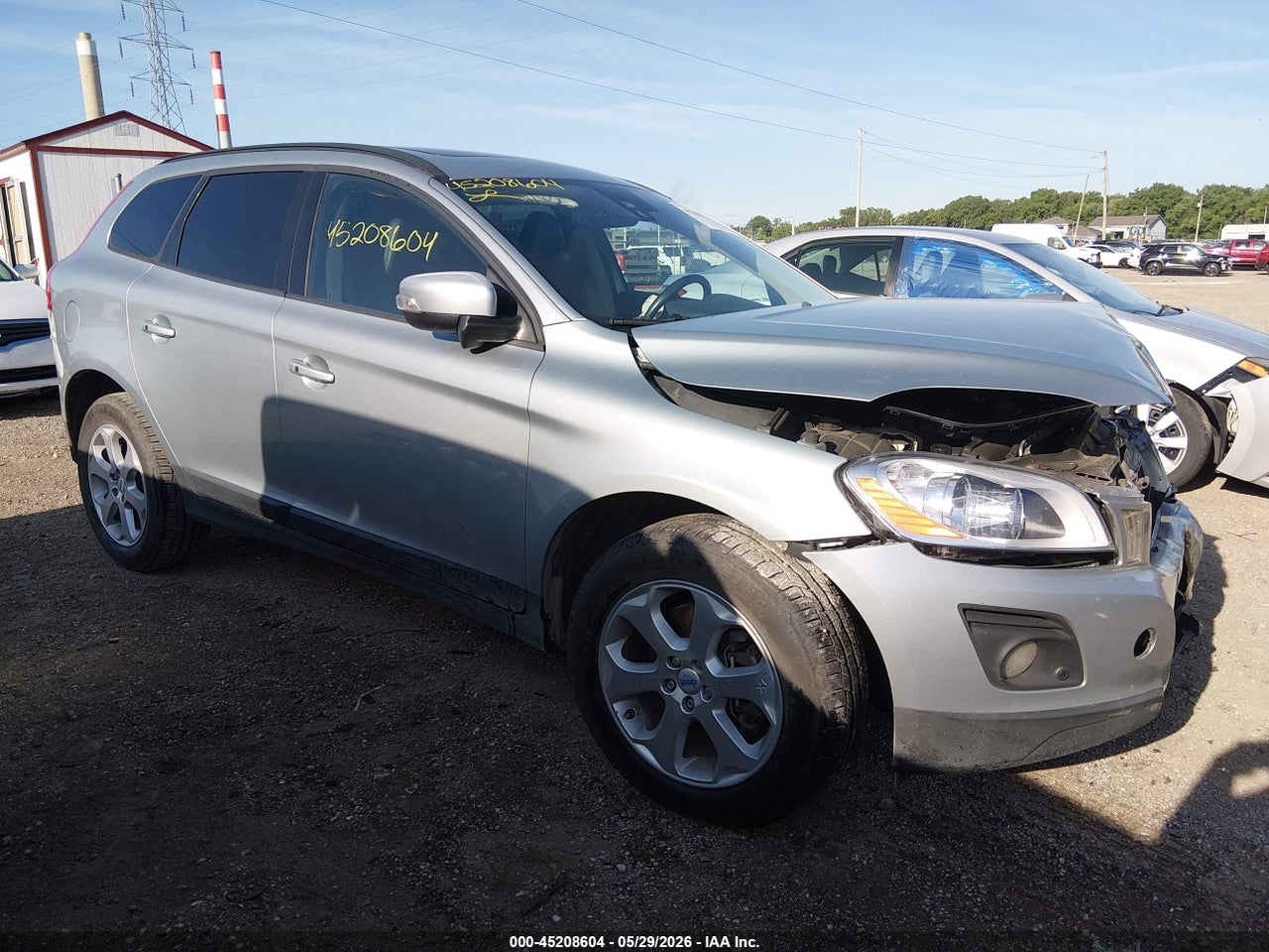 YV4982DL0A2****** · 2010 VOLVO XC60 3.2