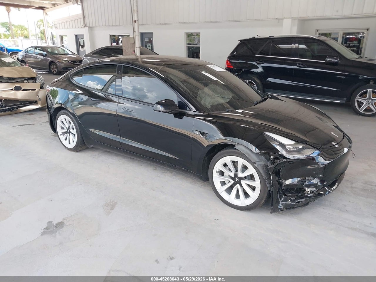 5YJ3E1EAXPF****** · 2023 TESLA MODEL 3 REAR-WHEEL DRIVE