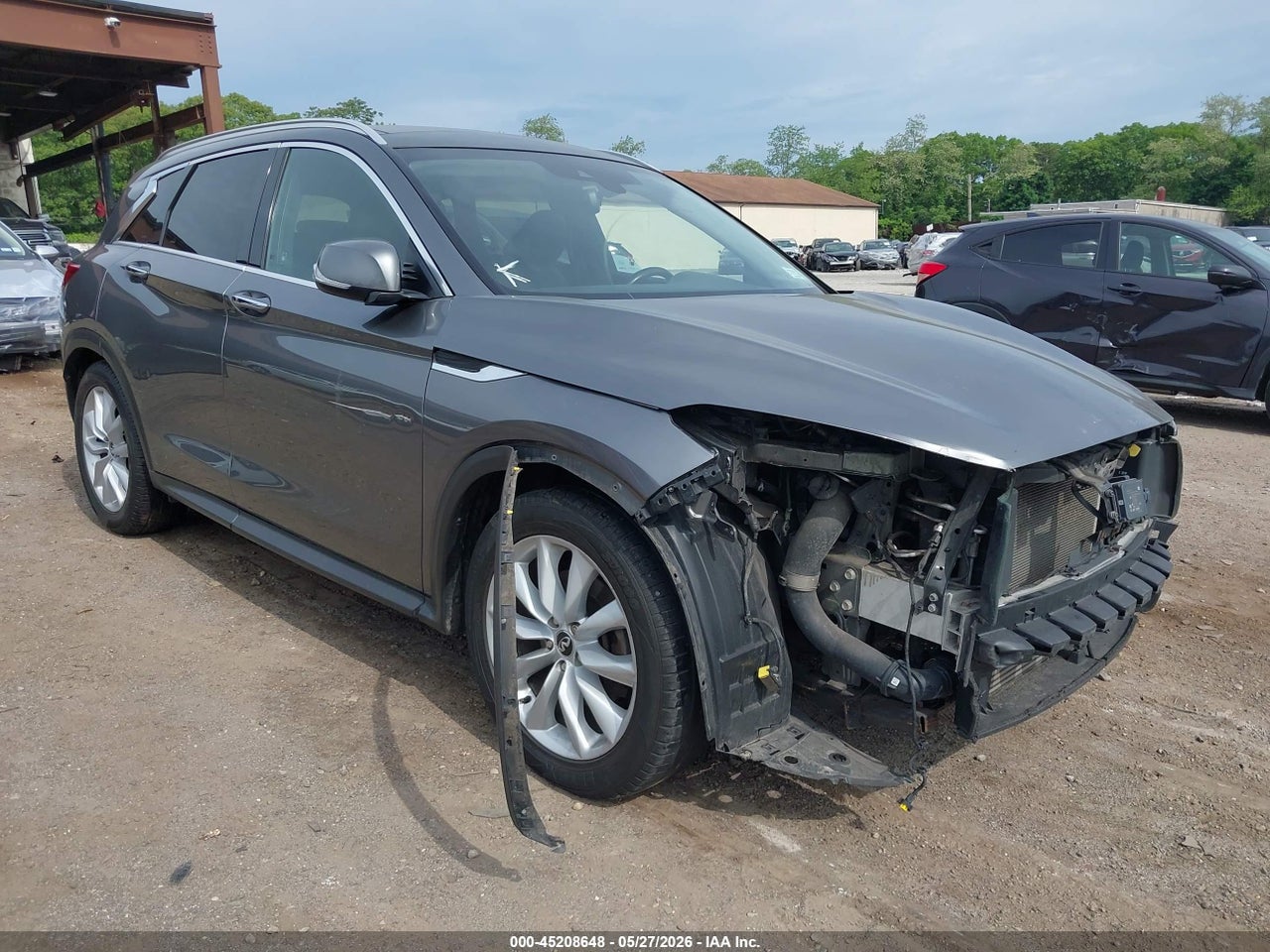 3PCAJ5M34KF****** · 2019 INFINITI QX50 ESSENTIAL/LUXE/PURE