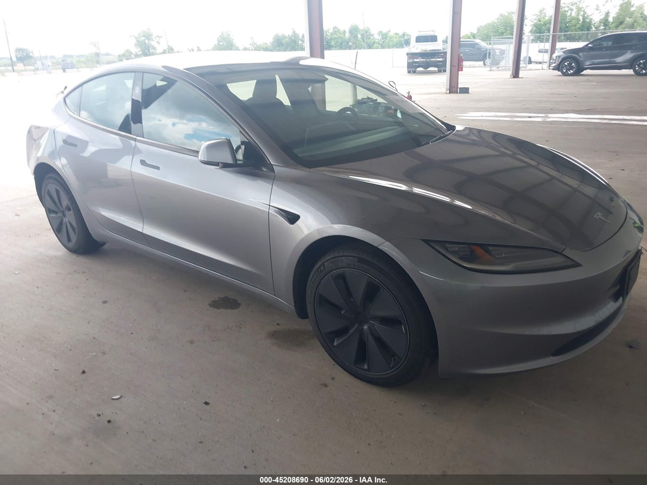 5YJ3E1EA4SF****** · 2025 TESLA MODEL 3 LONG RANGE REAR-WHEEL DRIVE/STANDARD REAR-WHEEL DRIVE