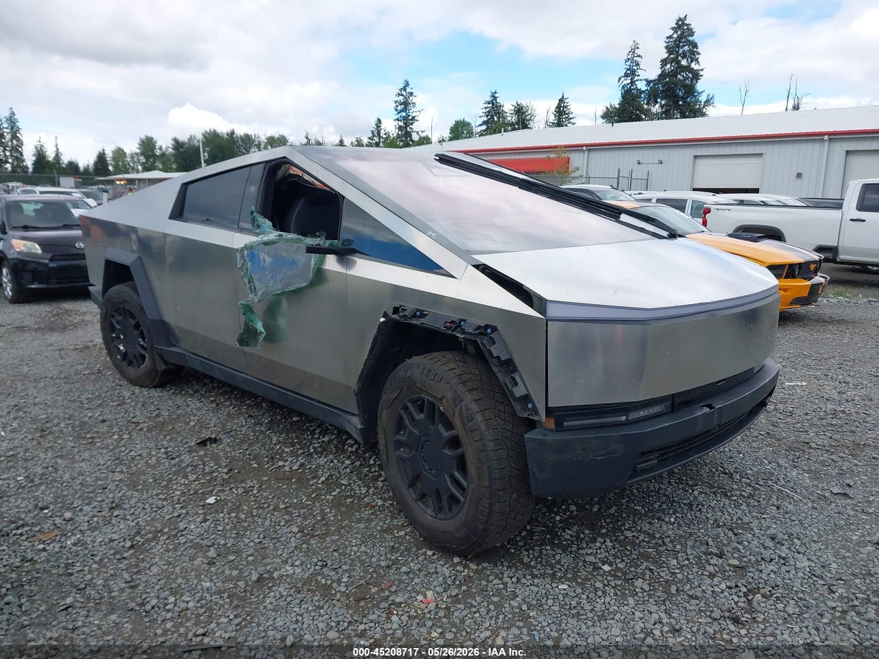 7G2CEHED0RA****** · 2024 TESLA CYBERTRUCK
