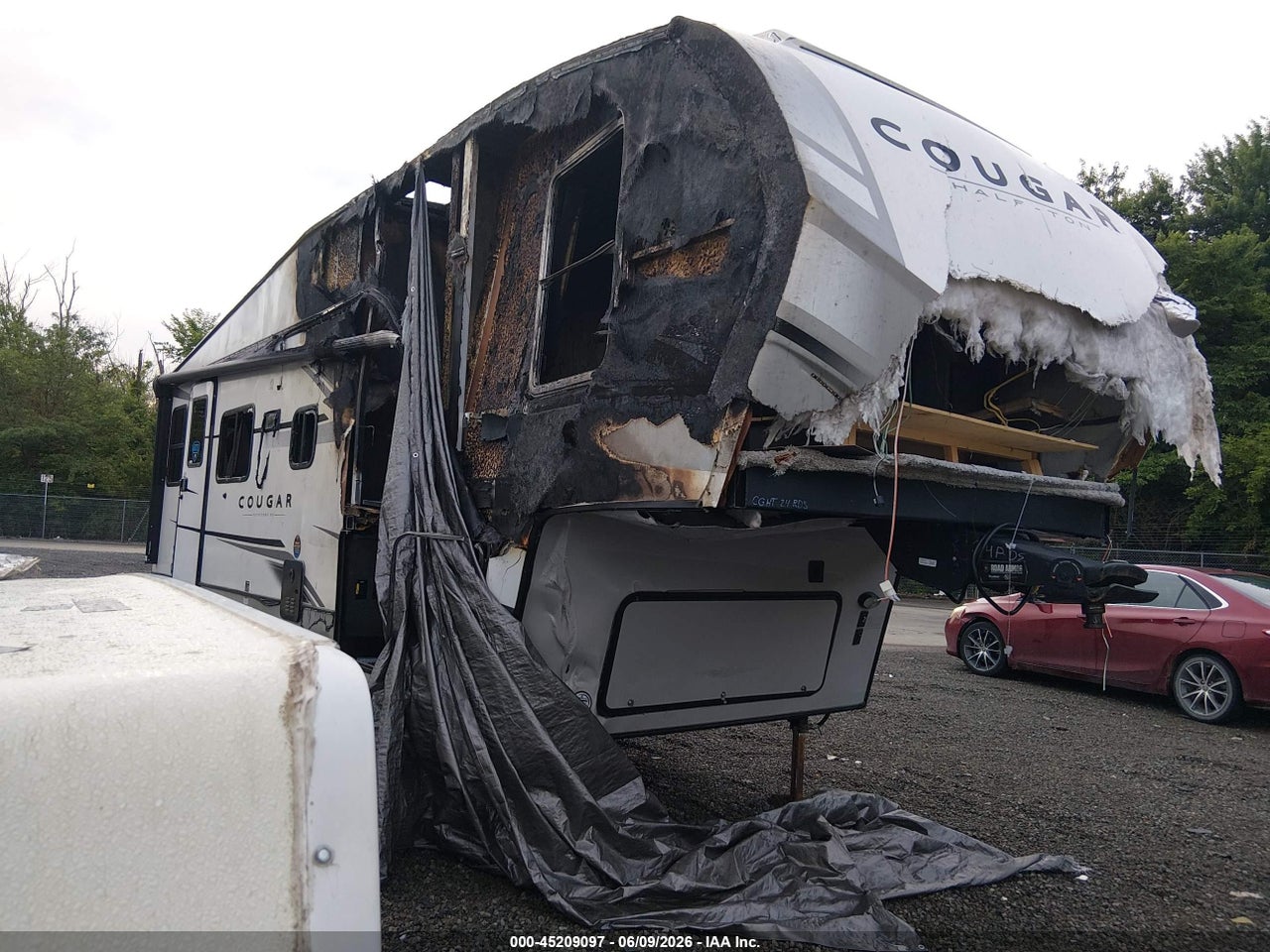 4YDFCGL24RV****** · 2024 KEYSTONE RV OTHER