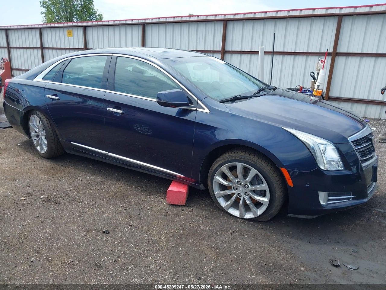 2G61M5S33G9****** · 2016 CADILLAC XTS LUXURY COLLECTION