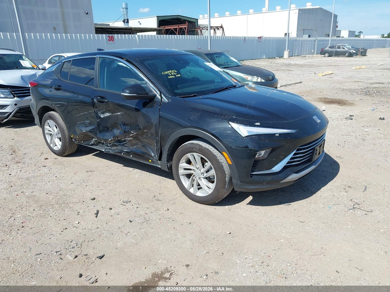 KL47LAEP3SB****** · 2025 BUICK ENVISTA PREFERRED FWD
