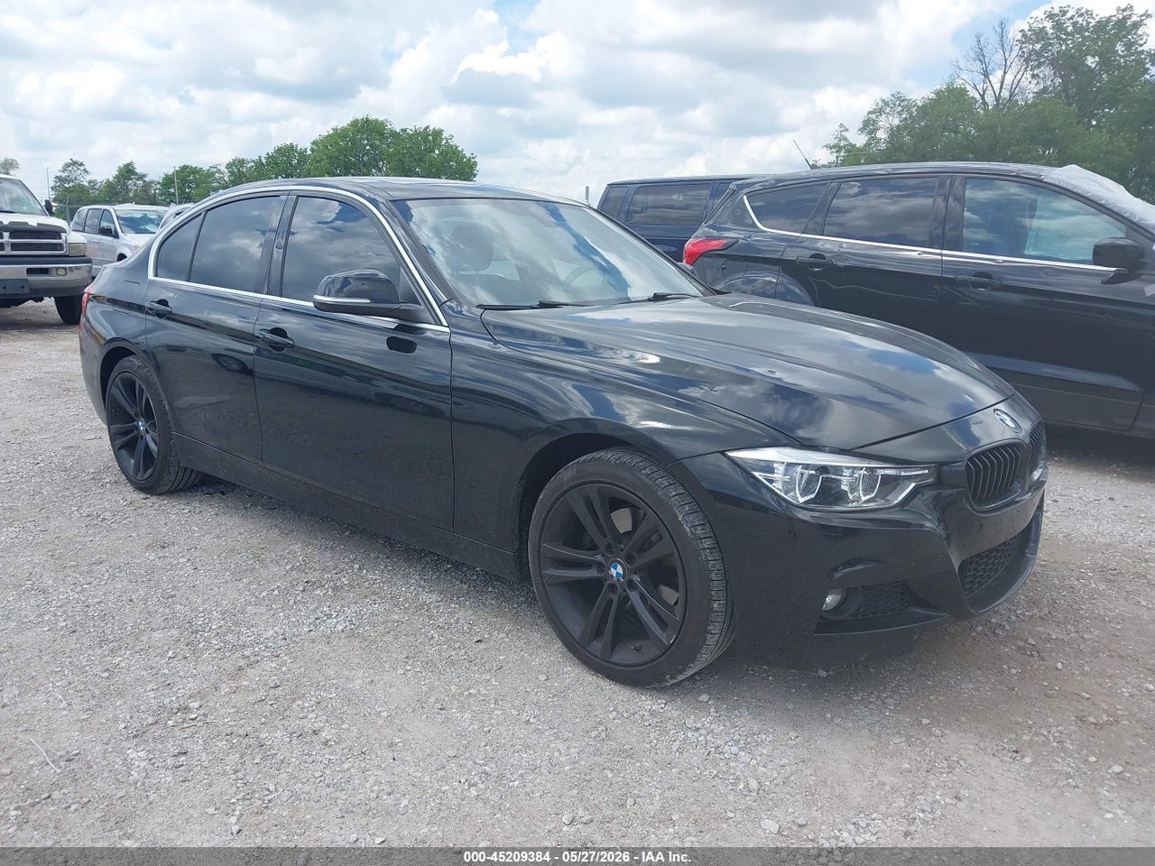 WBA8D9G38HN****** · 2017 BMW 330I XDRIVE