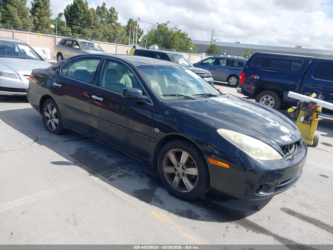 JTHBA30GX65****** · 2006 LEXUS ES 330