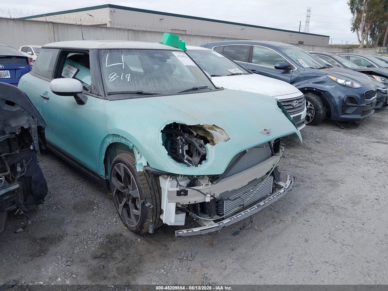 WMW23GD05T2****** · 2026 MINI HARDTOP COOPER S