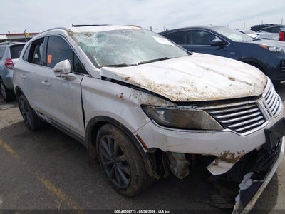 2016 LINCOLN MKC SELECT