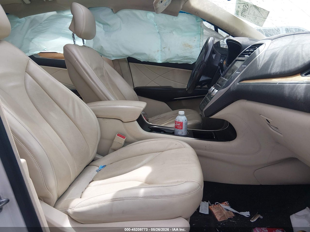 2016 LINCOLN MKC SELECT · 5/11