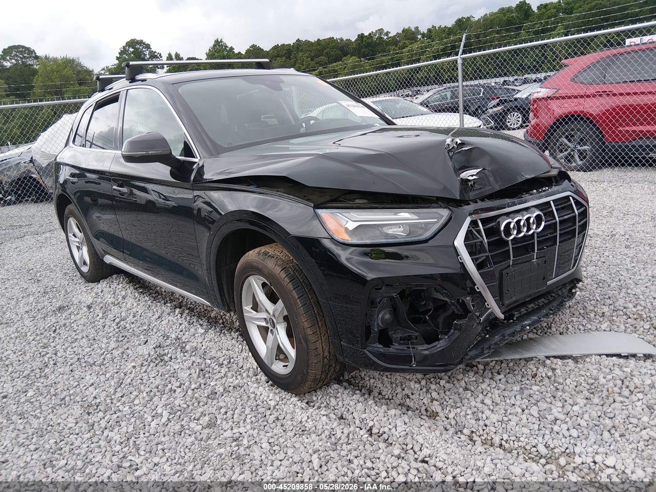 WA1AAAFYXM2****** · 2021 AUDI Q5 PREMIUM 45 TFSI QUATTRO S TRONIC