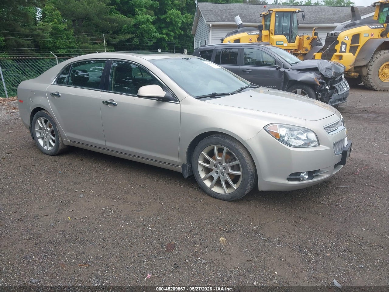 1G1ZE5E02CF****** · 2012 CHEVROLET MALIBU 1LZ