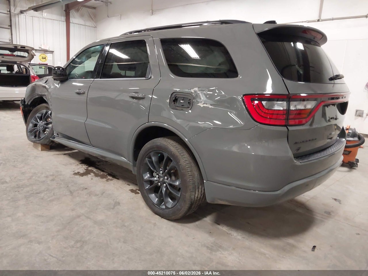 2023 DODGE DURANGO SXT AWD · 3/11
