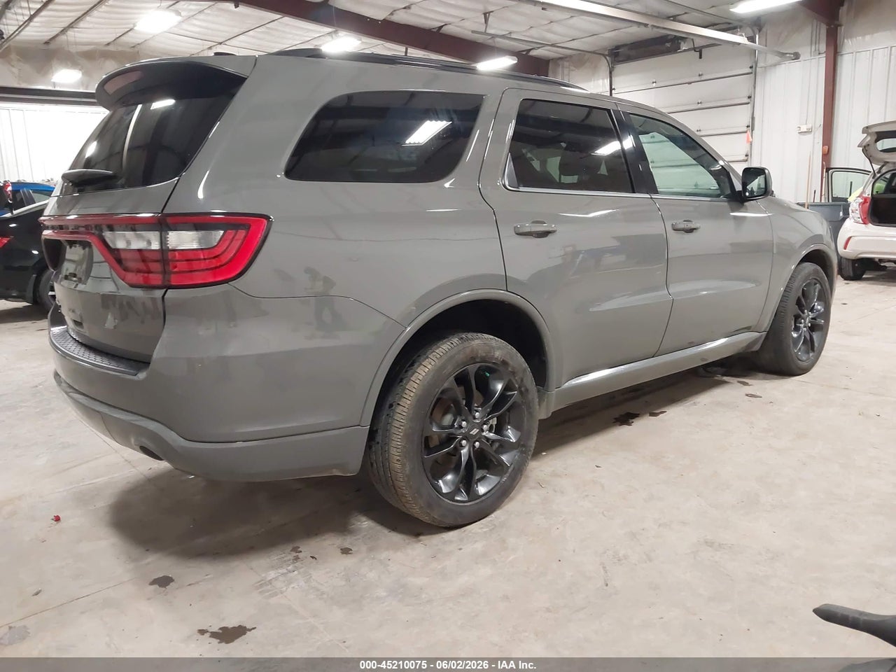 2023 DODGE DURANGO SXT AWD · 4/11