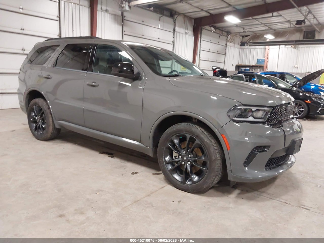 1C4RDJAGXPC****** · 2023 DODGE DURANGO SXT AWD
