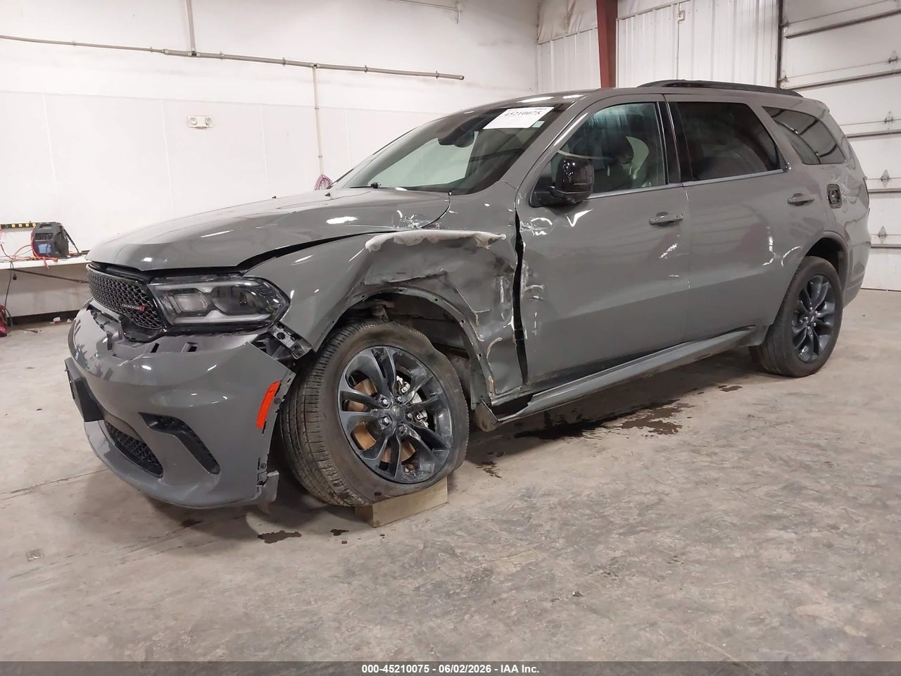 2023 DODGE DURANGO SXT AWD · 2/11