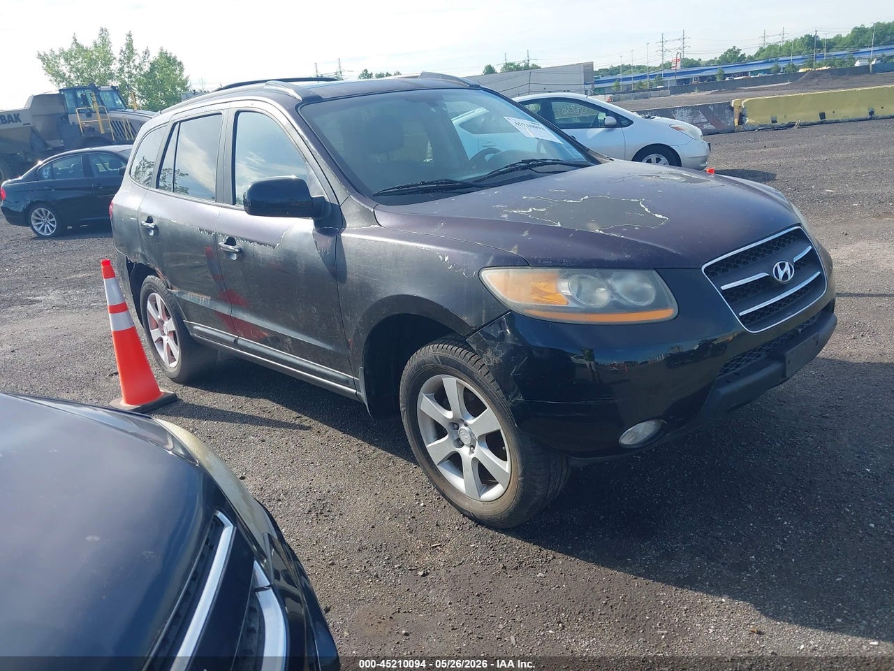 5NMSH73E99H****** · 2009 HYUNDAI SANTA FE LIMITED