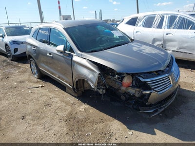 5LMCJ1C90HU****** · 2017 LINCOLN MKC PREMIERE