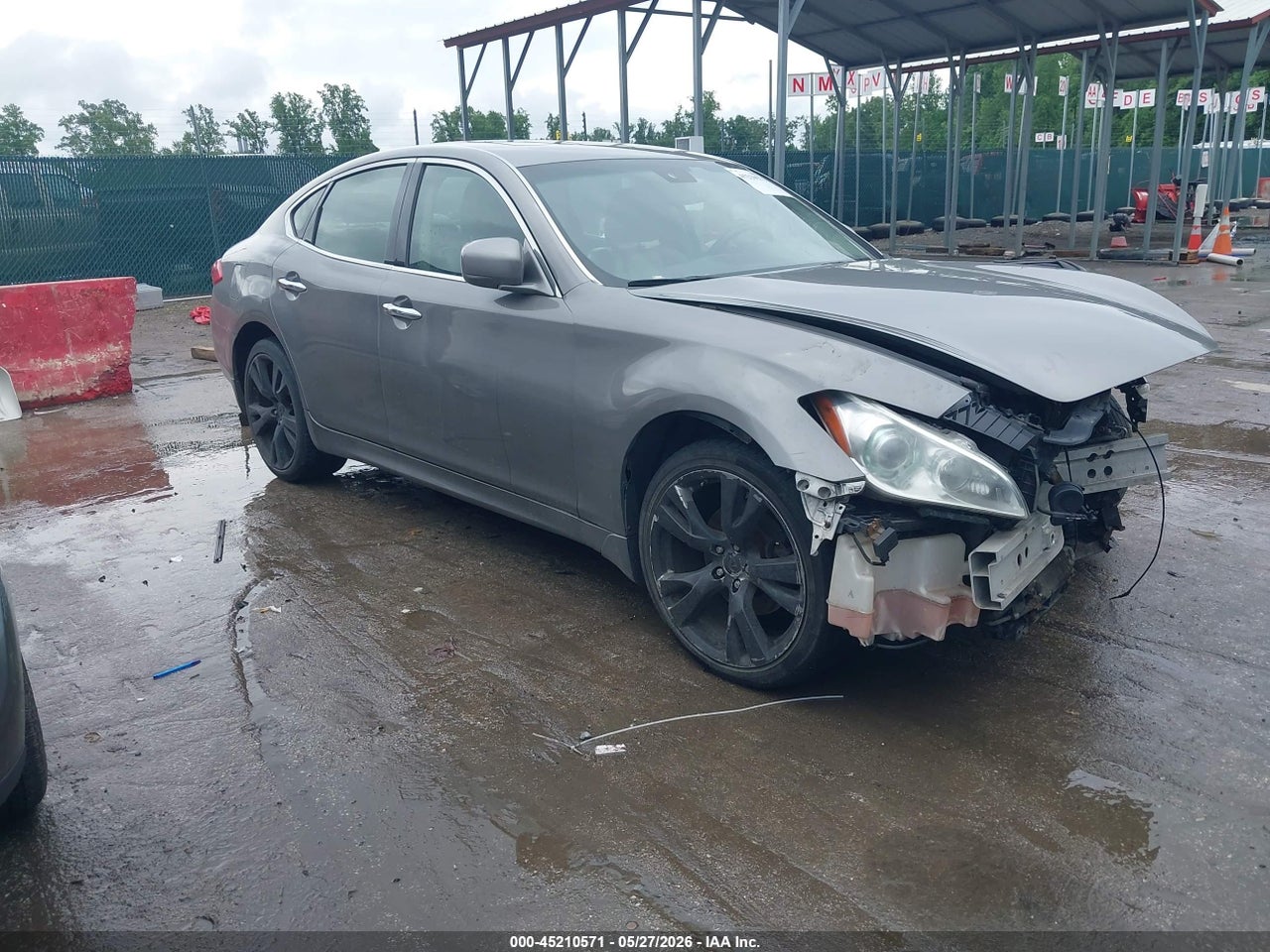 JN1BY1AR1BM****** · 2011 INFINITI M37X