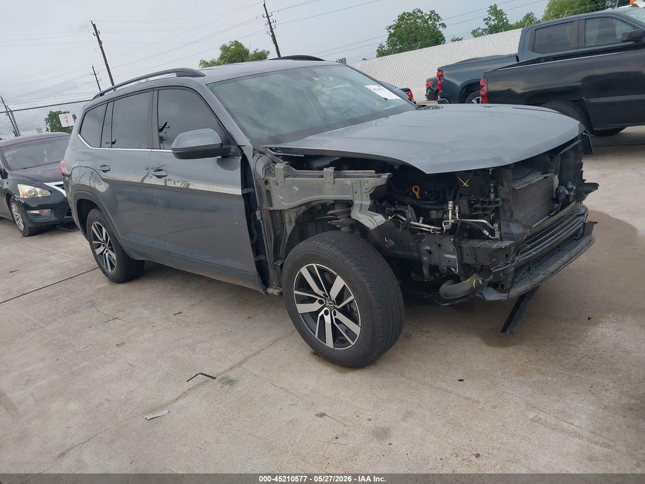 1V2LP2CA7NC****** · 2022 VOLKSWAGEN ATLAS 2.0T SE