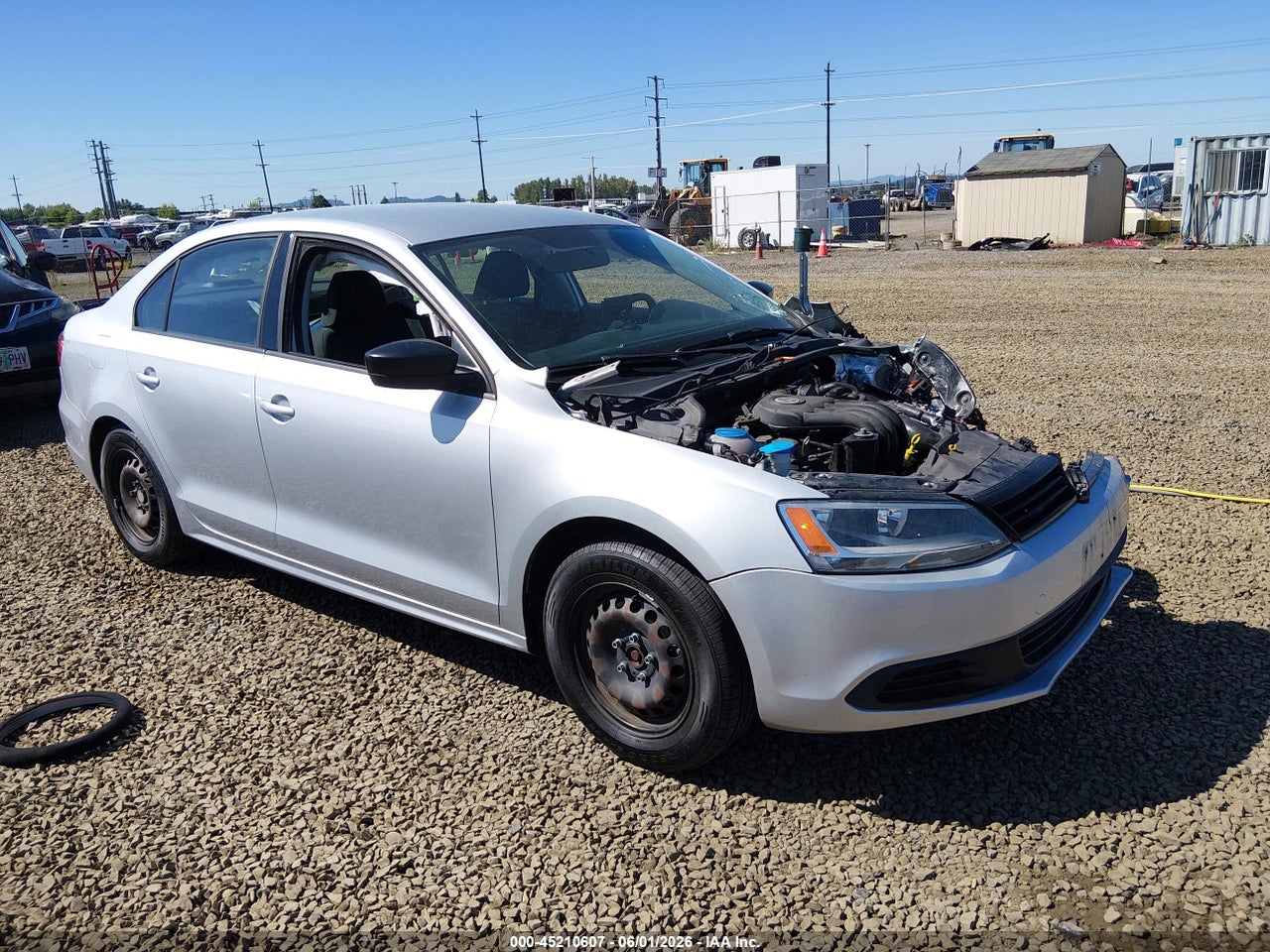 3VW1K7AJ4EM****** · 2014 VOLKSWAGEN JETTA 2.0L S