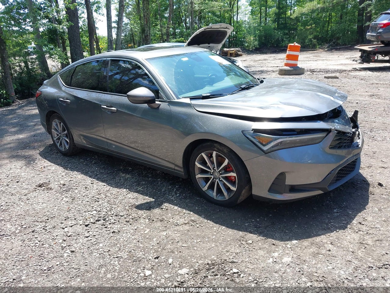 19UDE4H27RA****** · 2024 ACURA INTEGRA