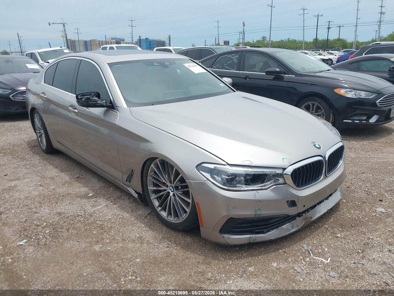 WBAJA5C5XKW****** · 2019 BMW 530I