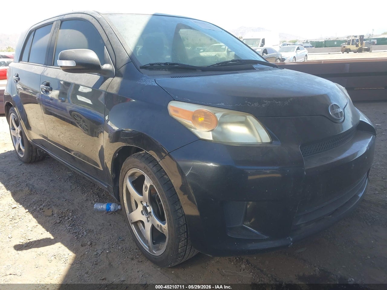 JTKKU4B47AJ****** · 2010 SCION XD