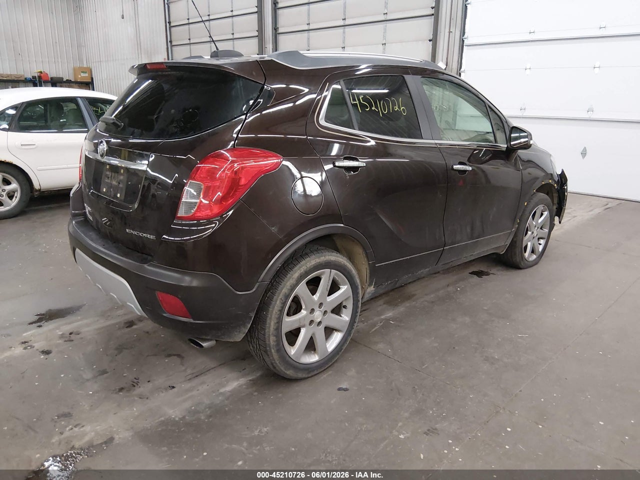 2015 BUICK ENCORE LEATHER · 4/11