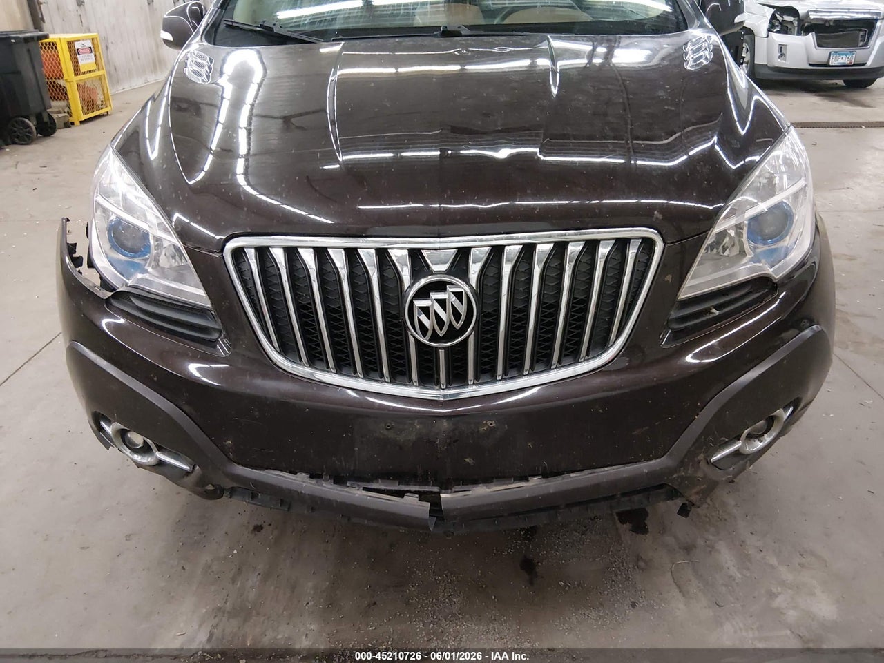 2015 BUICK ENCORE LEATHER · 6/11