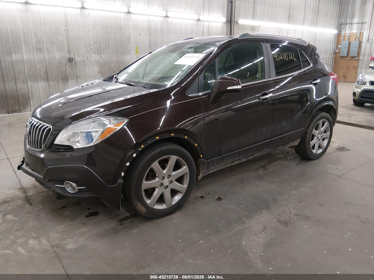 2015 BUICK ENCORE LEATHER · 2/11