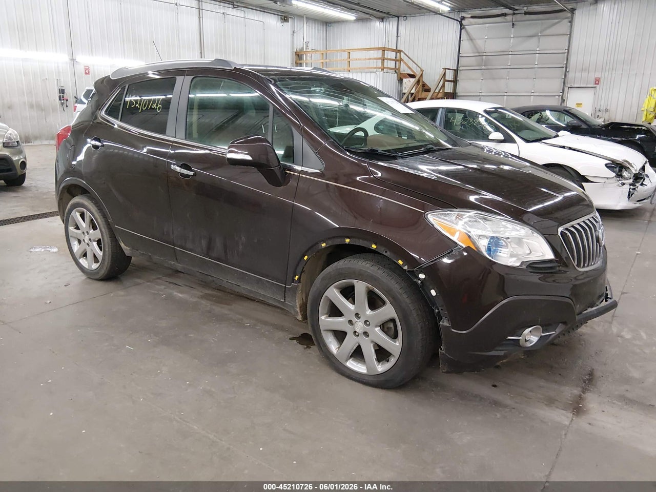 2015 BUICK ENCORE LEATHER