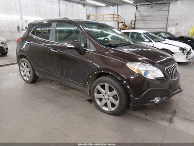KL4CJCSB2FB****** · 2015 BUICK ENCORE LEATHER