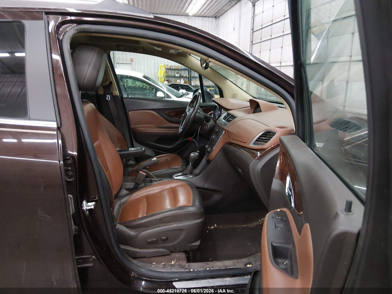 2015 BUICK ENCORE LEATHER · 5/11