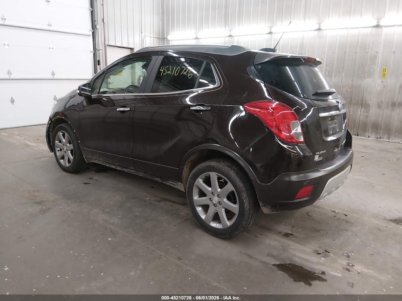 2015 BUICK ENCORE LEATHER · 3/11