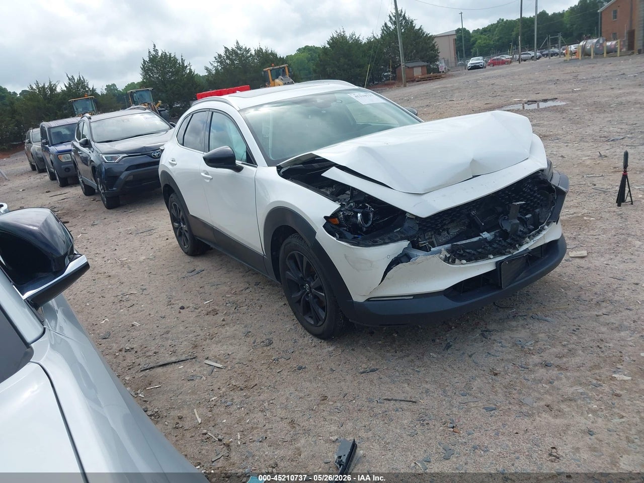 3MVDMBEYXNM****** · 2022 MAZDA CX-30 2.5 TURBO PREMIUM PLUS