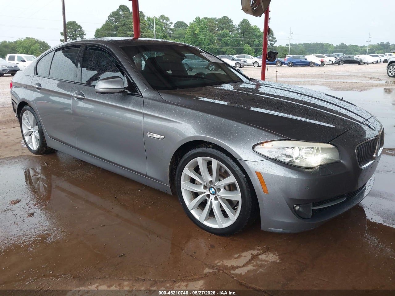 WBAFR7C55CC****** · 2012 BMW 535I