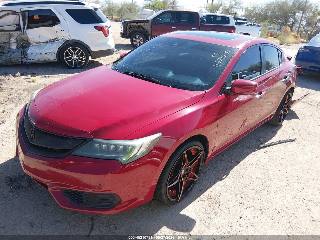 2017 ACURA ILX PREMIUM PACKAGE/TECHNOLOGY PLUS PACKAGE · 2/10