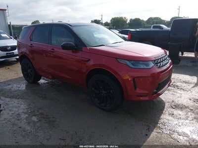 2020 LAND ROVER DISCOVERY SPORT R-DYNAMIC SE