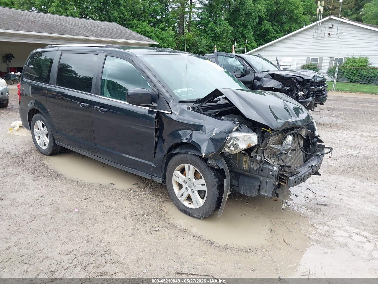 2C4RDGCG2KR****** · 2019 DODGE GRAND CARAVAN SXT