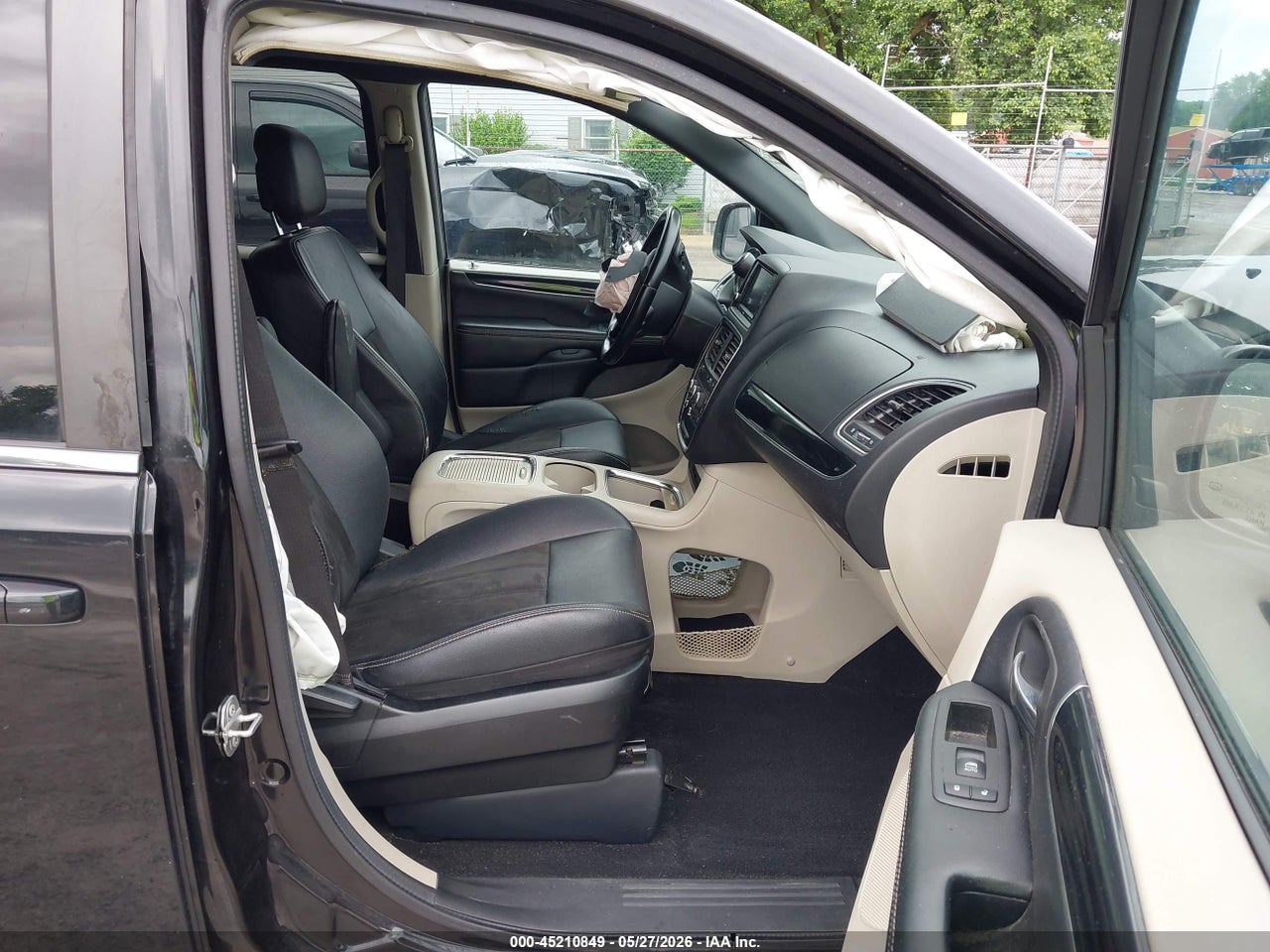 2019 DODGE GRAND CARAVAN SXT · 5/11