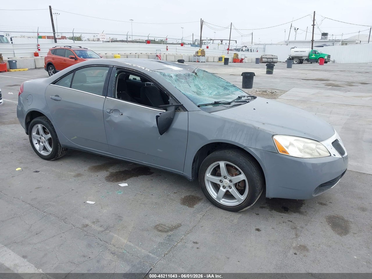 1G2ZG558364****** · 2006 PONTIAC G6