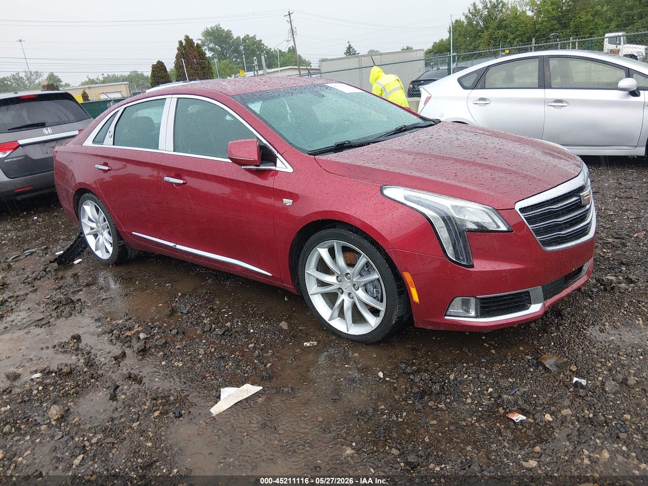 2G61M5S33K9****** · 2019 CADILLAC XTS LUXURY