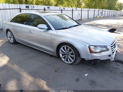 2013 AUDI A8 L 3.0T